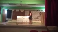 Szkolne przedstawienie zamienia się w dramat