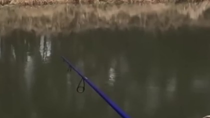 Pierwsza troć 2026 #wędkarstwo