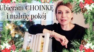 Ubieram choinke i jestem chora - tygodniowy VLOG przedswiateczny | DELICIOUS BEAUTY