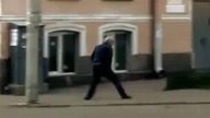 Pijany ninja i jego niewidzialny przeciwnik