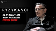 Andrzej Sołtysik: Nie było pracy, nie było siły.  Było ogromne poczucie wstydu