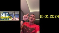 POLAKU! 6 GODZIN NA STAWIENIE SIĘ&nbsp;W WOJSKU ALBO CZEKA CIĘ WIĘZIENIE (15.01.2024)