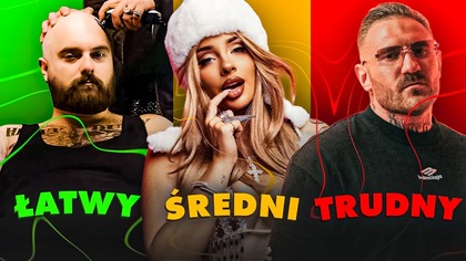 ROZPOZNAJ PIOSENKĘ PO BICIE - POLSKI RAP/TRAP 2025 2