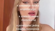 Moje cele na wrzesień