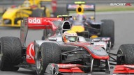 Kubica na podium w GP Belgii!