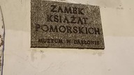 Zamek Książąt Pomorskich w Darłowie! Niestety zamknięty xd Wypady SK!