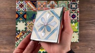 Jak wygląda patchwork Verde? [Wzory, kolory, faktura]