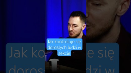 Dziecinne zasady dla 30 latkow w zborze