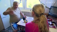 Zmarła cały dzień leżała na balkonie, w upale.  Bo lekarz się pomylił
