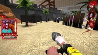 Postal: These Sunny Daze #1Prezydent popsuł mi Urlop [NA ŻYWO][18+]