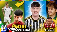 Toni Kroos PRZEPROSIŁ za faul Pedri ODPOWIEDZIAŁ! Zalewski TRAFI do Juve? Thiago ZAKOŃCZYŁ KARIERĘ