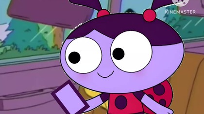 The Simpsons - Ladybird Lu is calling the Phone Scene