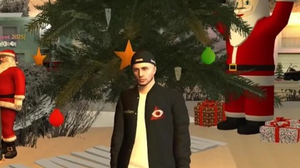 8 dzień kalendarz adwentowy ProjectRPG #ProjectRPG #mta #shorts