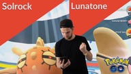 Solo Raid Sunrock & Lunatone Solstice Event Odcinek #461