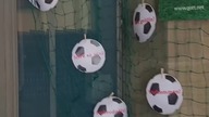 Euro 2024 dotarło nawet do kościoła