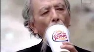 Reklama Burger Kinga