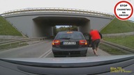 Stop Cham #94 - Niebezpieczne i chamskie sytuacje na drogach