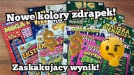 Zdrapki Lotto  Kolejne dolary! Kolejne walizki!  Te zdrapki trzymają formę 