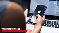Uwaga na oszustów.  CERT ostrzega przed fałszywymi wiadomościami od kurierów [KSTV Info]