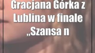 Gracjana Górka z Lublina w finale Szansa na sukces.  Eurowizja Junior 2023