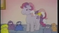 M&oacute;j mały pony, odc.  12 - Słodziutka i poszukiwanie skarbu/Dzielny szczeniak