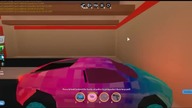 ROBLOX Jailbreak/How to go to fire station with bugatti\Jak wjechac do remizy strazackiej bugatti