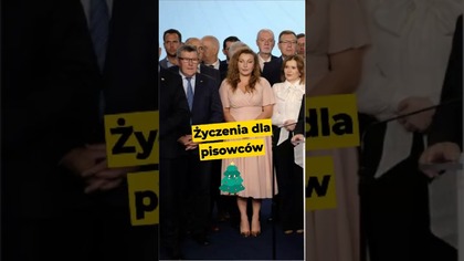 Życzenia dla pisowców #polityka #bożenarodzenie2025 #życzenia #pis
