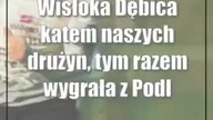 Wisłoka Dębica katem naszych drużyn, tym razem wygrała z Podlasiem Biała Podlaska