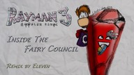  MUZYKOWO  Rayman 3 - Inside The Fairy Council (Rada Rusałek) Remix by Eleven