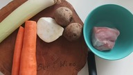 Jak zrobić zupkę dla dzieci , niemowlaka