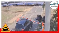 Jak NIE zachowywać się na przejeździe kolejowym!!! #10  Bezpiecznie na Torach