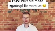 Jesteście ciekawi ile mam lat? Zgadnijcie, zanim sprawdzicie 
