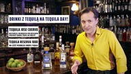 Najstarsza marka tequili na świecie - Jose Cuervo oraz Reserva 1800.  Przepisy na drinki z tequilą!