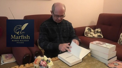 Konkurs Literacki rozstrzygnięty - przygotowuję wysyłkę książek dla zwycięzcy.