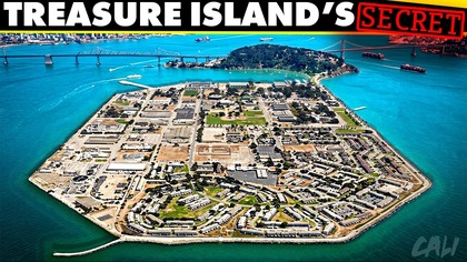 Why San Franciscos Treasure Island is Radioactive