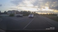 LiveLeak - Man invents a way to transport a child on a bicycle