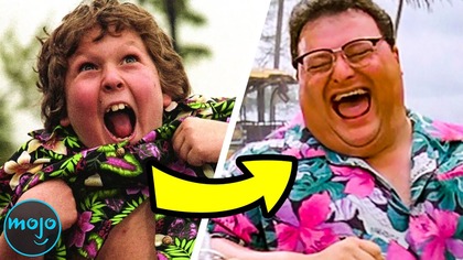 Top 20 Things You Missed in The Jurassic Park and World Movies