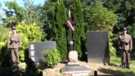 05. 09 2021 190 rocznica Obrony Reduty Ordona - uroczystości ul.  Na Bateryjce