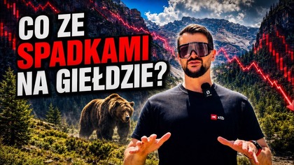 Co z tymi SPADKAMI? Dynamiczne odbicie na giełdzie
