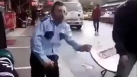 Mały, ale wariat