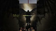 Mothman | Potwory z Miejskich Legend cz. 16