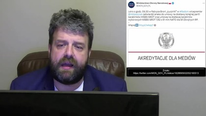 To Nie Przypadek! Mega Pożar w Fabryce Zbrojeniowej w Polsce tuż po ...  - Analiza Ator