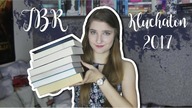 Bradzo naciągany ale jest| Tbr kluchaton 2017
