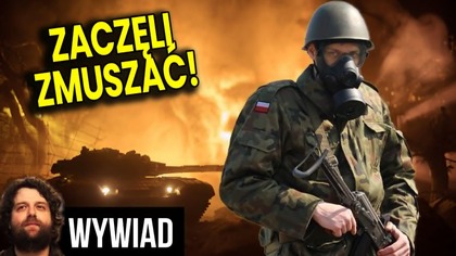 Zaczęli Zmuszać Polaków Do Zostawania Żołnierzami! Prawnik Ujawnia Jak To Robią! - Wywiad Ator