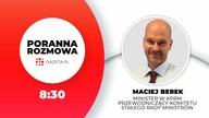 Maciej Berek: jak przywrócić państwo prawa?