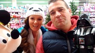 DARTH VADER, MICKEY MAUS , MODELINKA, MODEL MT;)