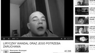 Dramy Polskiego youtube #4 - Liryczny wandal i policja