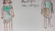 10-lecie Planet Spa - wersja na kartkach cz. 1