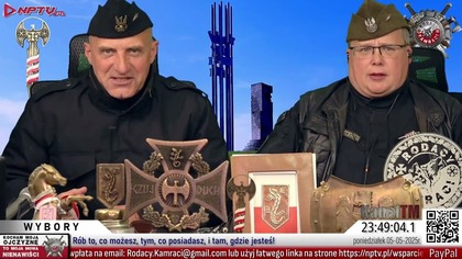 NPTV - Hej Tam Spod Tater (Wojciech Olszański i Marcin Osadowski) REMIX