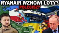 Pierwsze LOTNISKO NA UKRAINIE OTWARTE?!